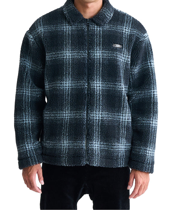 【OUTLET】QUIKSILVER メンズ DECK FLEECE 長袖スウェット