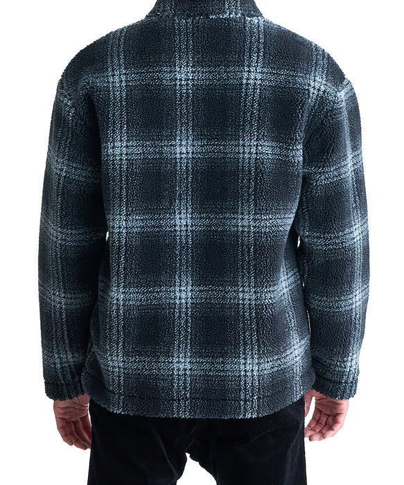 【OUTLET】QUIKSILVER メンズ DECK FLEECE 長袖スウェット
