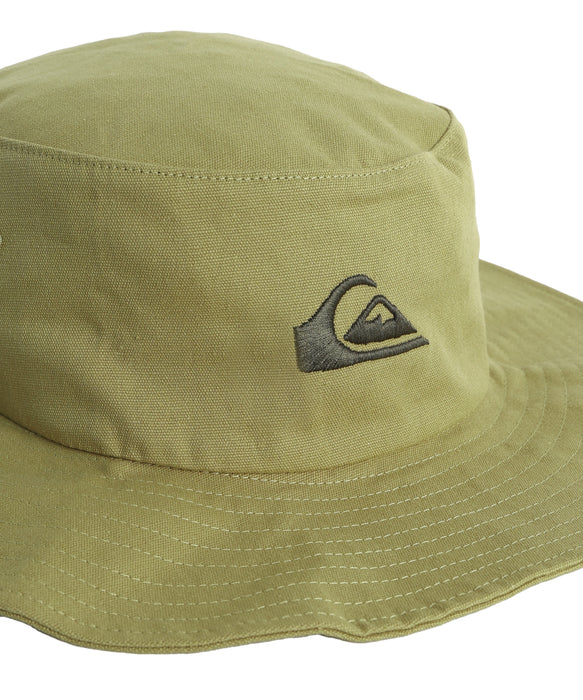 QUIKSILVER メンズ BUSHMASTER ハット 【2026年春夏モデル】 CJZ0 / LXL