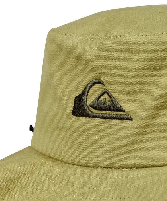 QUIKSILVER メンズ BUSHMASTER ハット 【2026年春夏モデル】 CJZ0 / LXL