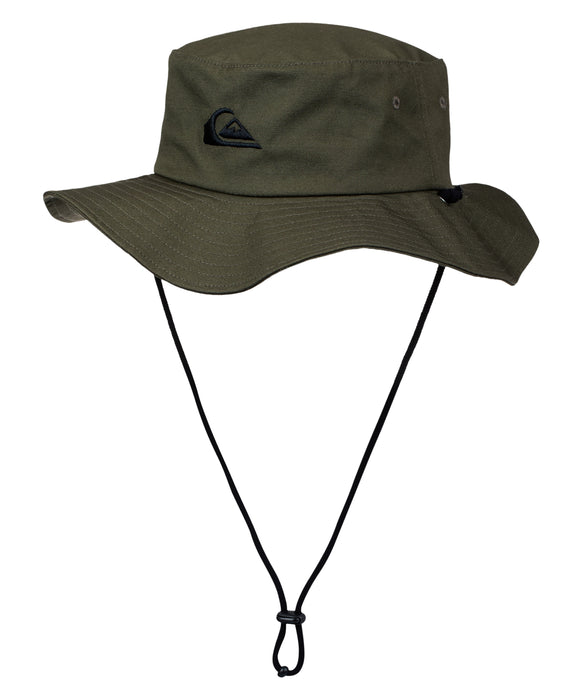QUIKSILVER メンズ BUSHMASTER ハット 【2026年春夏モデル】 CRE0 / LXL