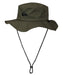 QUIKSILVER メンズ BUSHMASTER ハット 【2026年春夏モデル】 CRE0 / LXL