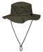 QUIKSILVER メンズ BUSHMASTER ハット 【2026年春夏モデル】 CRE0 / LXL