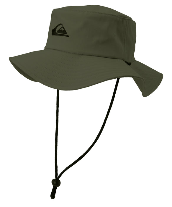 QUIKSILVER メンズ BUSHMASTER ハット 【2026年春夏モデル】 CRE0 / LXL