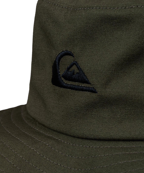 QUIKSILVER メンズ BUSHMASTER ハット 【2026年春夏モデル】 CRE0 / LXL