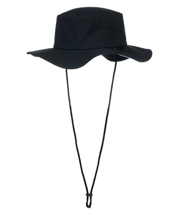【OUTLET】Quiksilver BUSHMASTER メンズ ハット KVJ0 / LXL