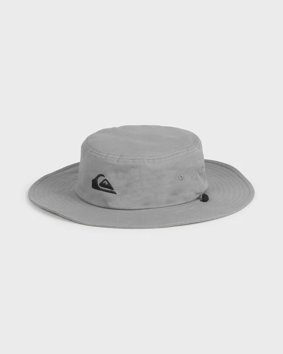 QUIKSILVER メンズ BUSHMASTER ハット 【2026年春夏モデル】