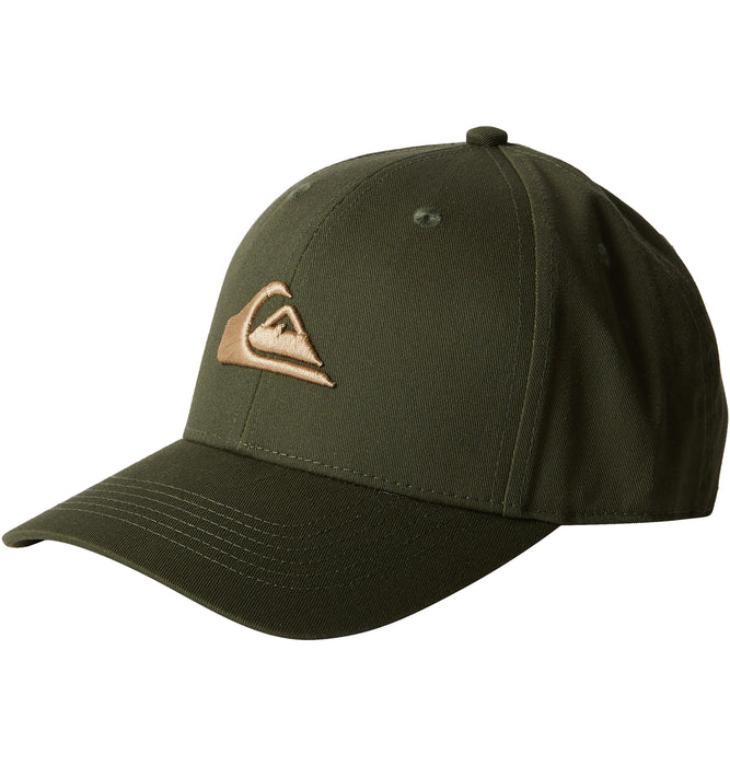 フィッシングキャップ Quiksilver DECADES キャップ メンズ