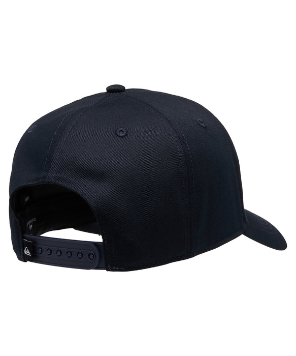 QUIKSILVER メンズ DECADES キャップ KTP0 / F