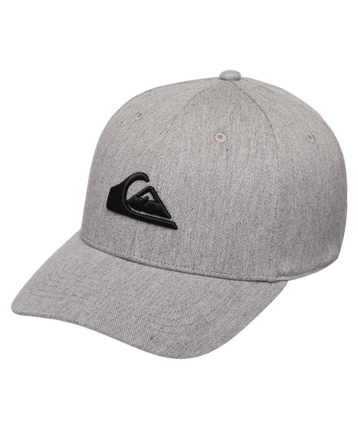QUIKSILVER メンズ DECADES キャップ SGRH / F