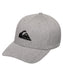 QUIKSILVER メンズ DECADES キャップ SGRH / F