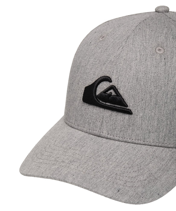 QUIKSILVER メンズ DECADES キャップ SGRH / F