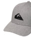 QUIKSILVER メンズ DECADES キャップ SGRH / F