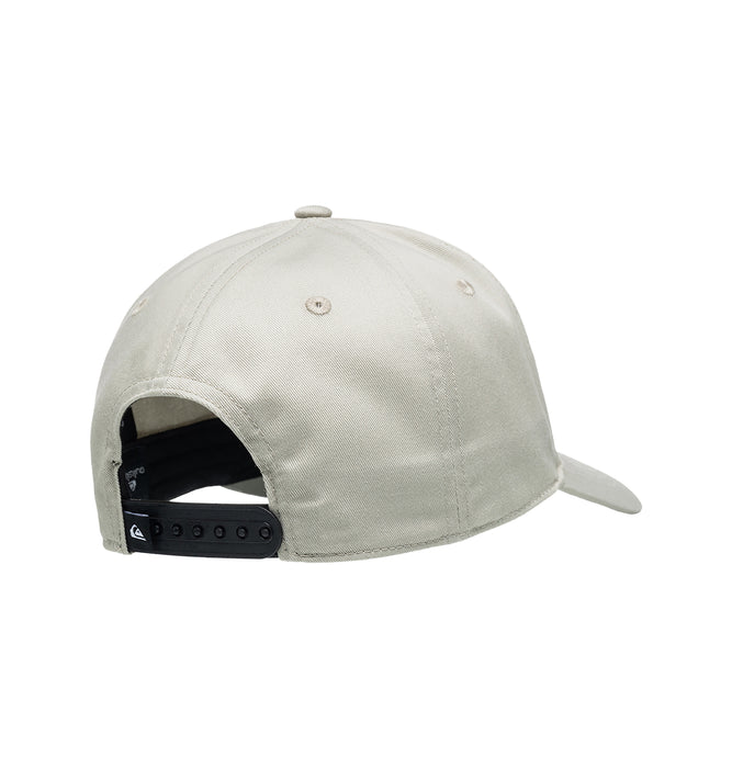 Quiksilver メンズ DECADES キャップ