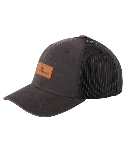 QUIKSILVER メンズ DECADES COTTON H TRU キャップ 【2026年春夏モデル】 KVJ0 / F