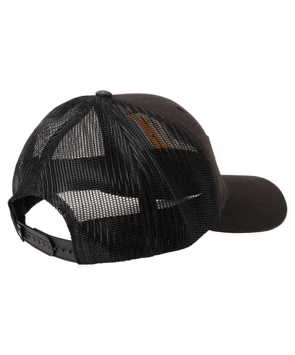 QUIKSILVER メンズ DECADES COTTON H TRU キャップ 【2026年春夏モデル】 KVJ0 / F