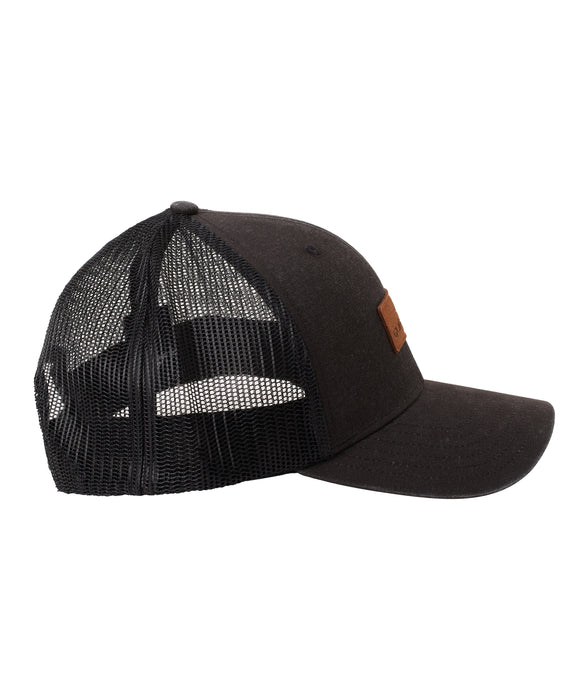 QUIKSILVER メンズ DECADES COTTON H TRU キャップ 【2026年春夏モデル】 KVJ0 / F