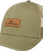 QUIKSILVER メンズ DECADES COTTON H TRU キャップ 【2026年春夏モデル】 TKS0 / F