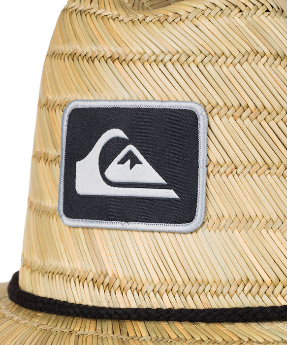 QUIKSILVER メンズ PIERSIDE TAPER ハット 【2026年春夏モデル】 KVJ0 / LXL