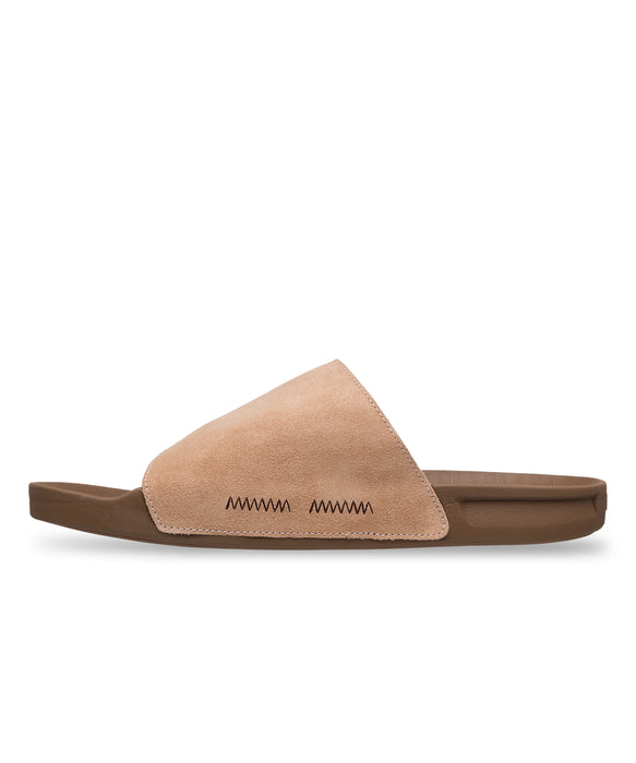 QUIKSILVER メンズ RIVI SUEDE ビーチサンダル 【2026年春夏モデル】 SND / 28CM