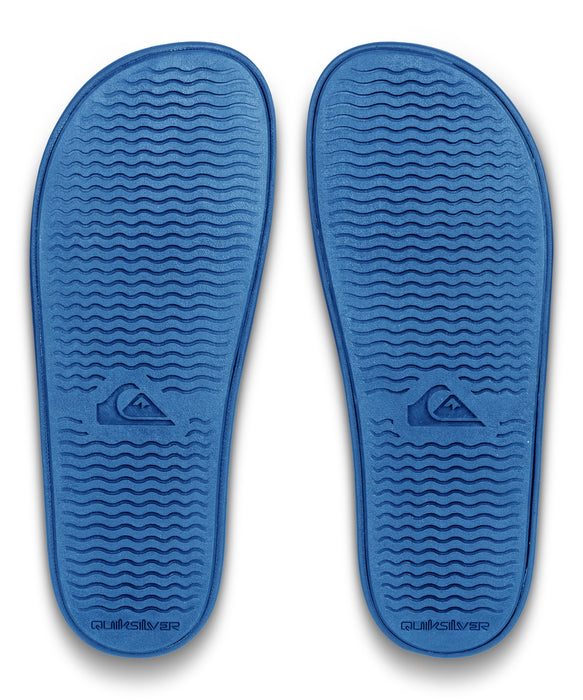 QUIKSILVER メンズ DOCKYARD RF ビーチサンダル 【2026年春夏モデル】 BLC0 / 28CM
