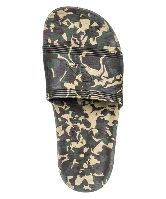 QUIKSILVER メンズ DOCKYARD RF ビーチサンダル 【2026年春夏モデル】 GVJ1 / 28CM