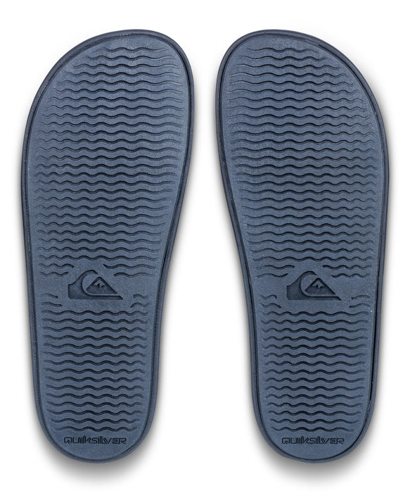 QUIKSILVER メンズ DOCKYARD RF ビーチサンダル 【2026年春夏モデル】 IND / 28CM