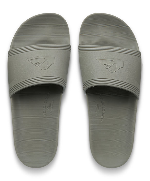 QUIKSILVER メンズ DOCKYARD RF ビーチサンダル 【2026年春夏モデル】 TKS0 / 28CM