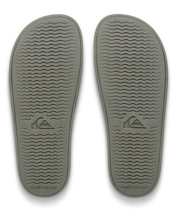 QUIKSILVER メンズ DOCKYARD RF ビーチサンダル 【2026年春夏モデル】 TKS0 / 28CM