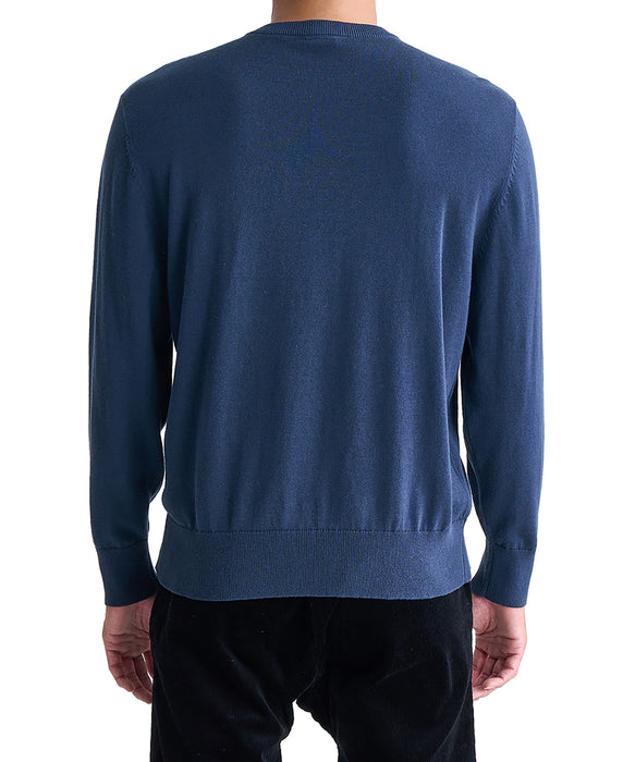 【OUTLET】QUIKSILVER メンズ SCOTT CREW SWEATER セーター