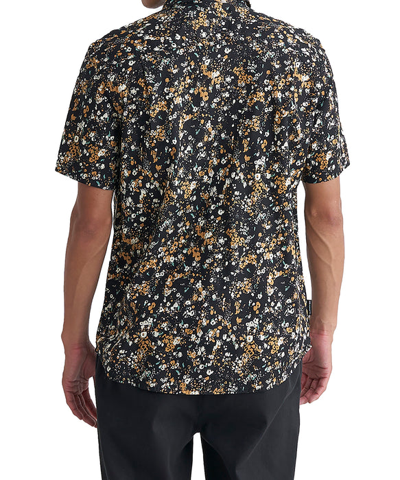 【OUTLET】Quiksilver FAIRWAY CLASSIC SS 半袖シャツ メンズ