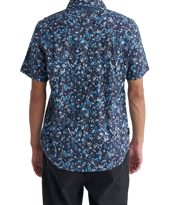 【OUTLET】Quiksilver FAIRWAY CLASSIC SS 半袖シャツ メンズ