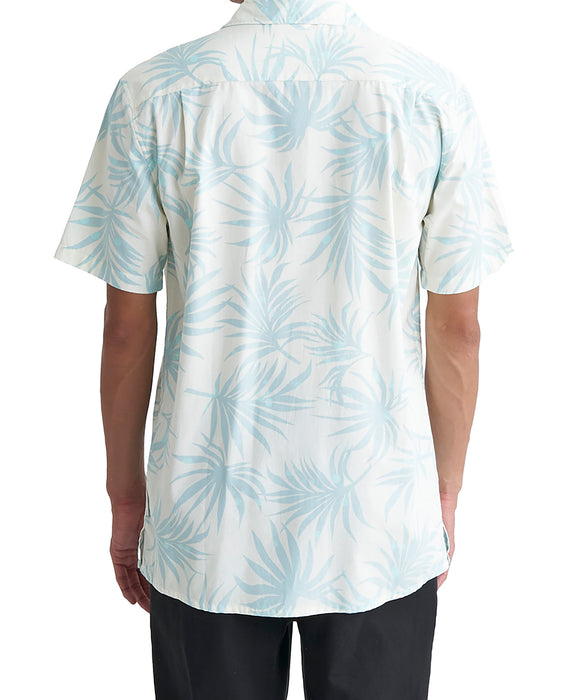 【OUTLET】Quiksilver BEACH CLUB CASUAL SS 半袖シャツ メンズ