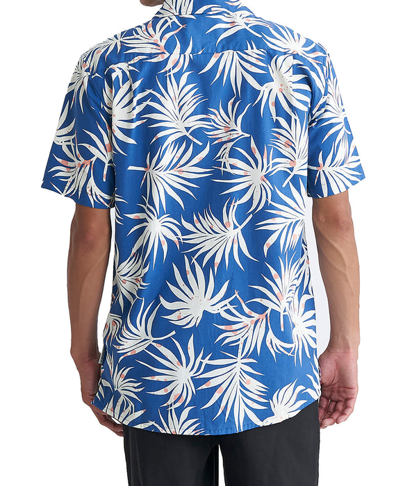 【OUTLET】Quiksilver BEACH CLUB CASUAL SS 半袖シャツ メンズ