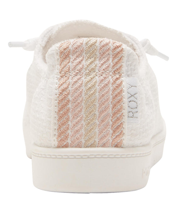 ROXY ウィメンズ BAYSHORE PLUS シューズ 【2026年春夏モデル】 WW0 / 25CM
