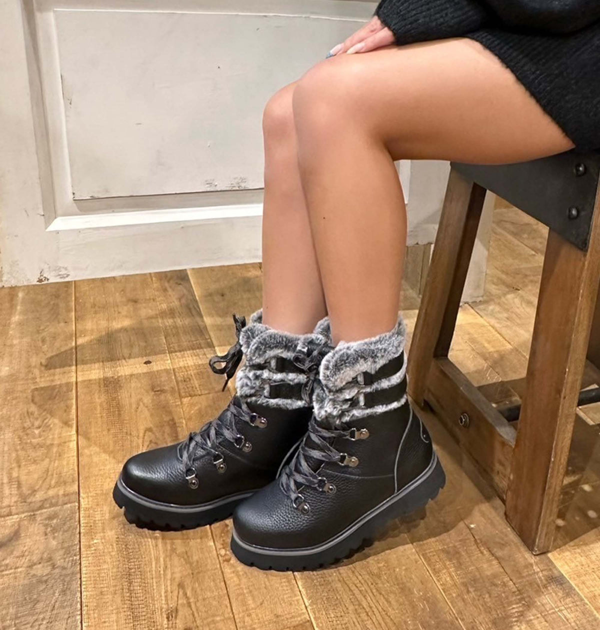 OUTLET】Roxy BRANDI III ブーツ