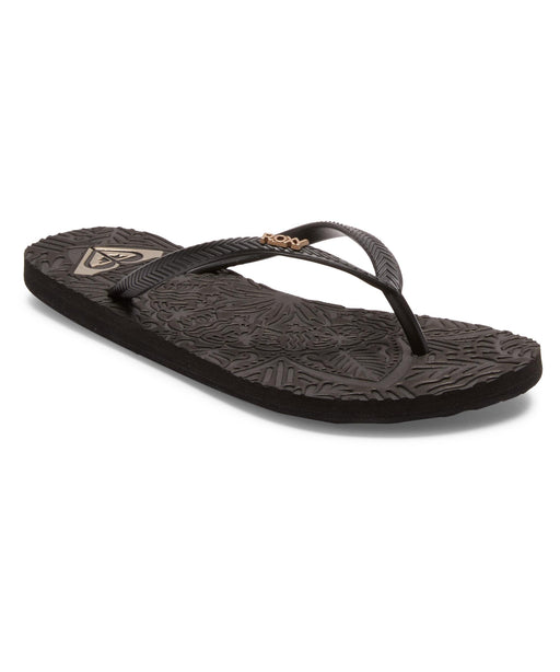 ROXY ウィメンズ ANTILLES II ビーチサンダル 【2026年春夏モデル】 BLK / 25CM