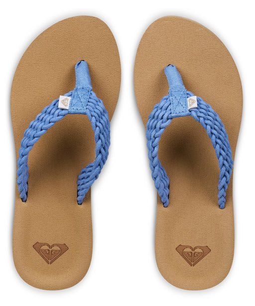 ROXY ウィメンズ PORTO PLATFORM ビーチサンダル 【2026年春夏モデル】 BMN0 / 25CM