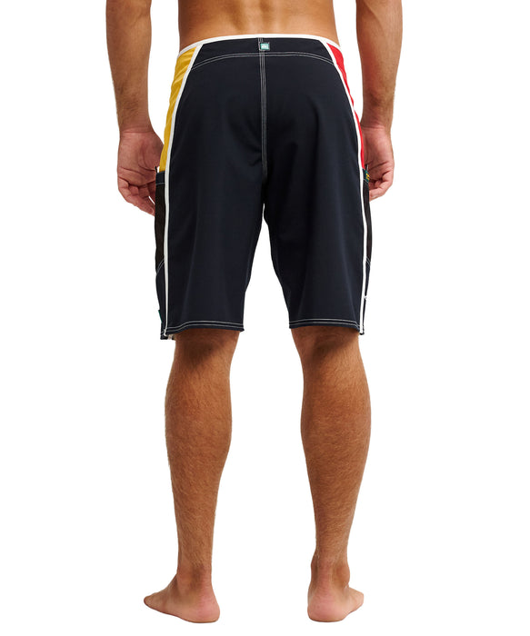 QUIKSILVER X BOB MARLEY UPRISING 21 ボードショーツ 【2026年秋冬モデル】