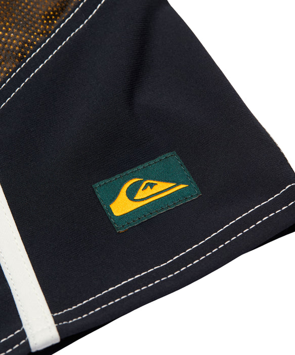 QUIKSILVER X BOB MARLEY UPRISING 21 ボードショーツ 【2026年秋冬モデル】