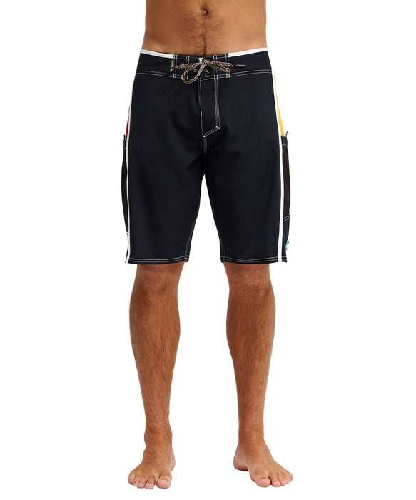 QUIKSILVER X BOB MARLEY UPRISING 21 ボードショーツ 【2026年秋冬モデル】
