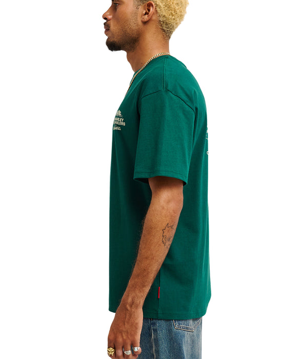 QUIKSILVER X BOB MARLEY CONCERT SS Tシャツ 【2026年秋冬モデル】