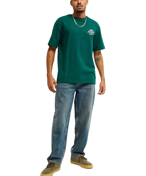 QUIKSILVER X BOB MARLEY CONCERT SS Tシャツ 【2026年秋冬モデル】