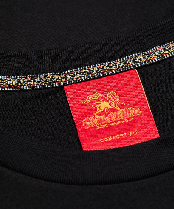 QUIKSILVER メンズ　QUIKSILVER X BOB MARLEY　 WARHEAD SS Tシャツ 【2026年秋冬モデル】