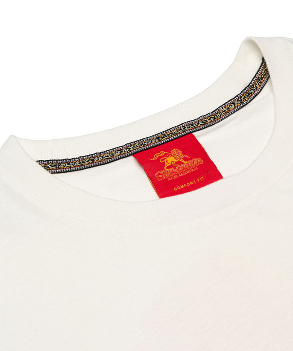 QUIKSILVER メンズ　QUIKSILVER X BOB MARLEY UPRISING SS Tシャツ 【2026年秋冬モデル】