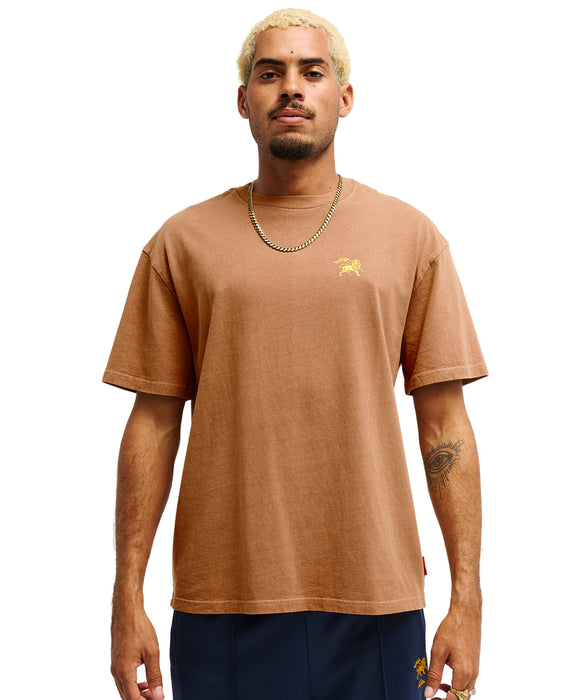 QUIKSILVER メンズ　QUIKSILVER X BOB MARLEY　 ZION SS Tシャツ 【2026年秋冬モデル】