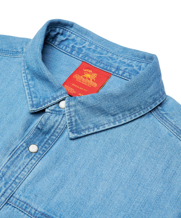 QUIKSILVER メンズ　QUIKSILVER X BOB MARLEY　 UPRISING SHIRT 長袖シャツ 【2026年秋冬モデル】