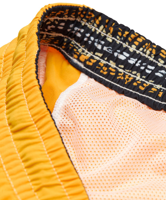 QUIKSILVER メンズ　QUIKSILVER X BOB MARLEY SCALLOP VOLLEY 16 ボードショーツ 【2026年秋冬モデル】