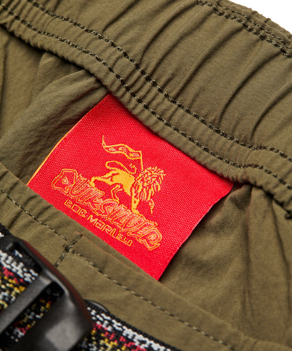 QUIKSILVER メンズ  　QUIKSILVER X BOB MARLEY　  CYCLONE CARGO ショートパンツ 【2026年秋冬モデル】