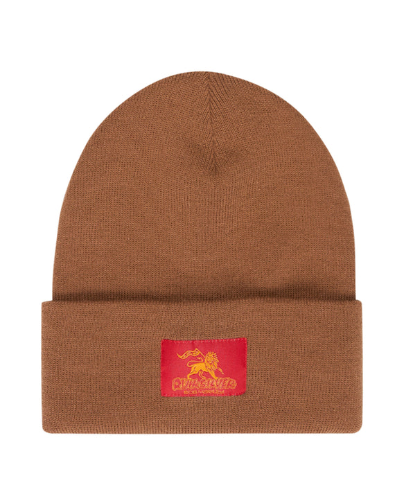 QUIKSILVER X BOB MARLEY BRIGADE BEANIE ビーニー 【2026年秋冬モデル】